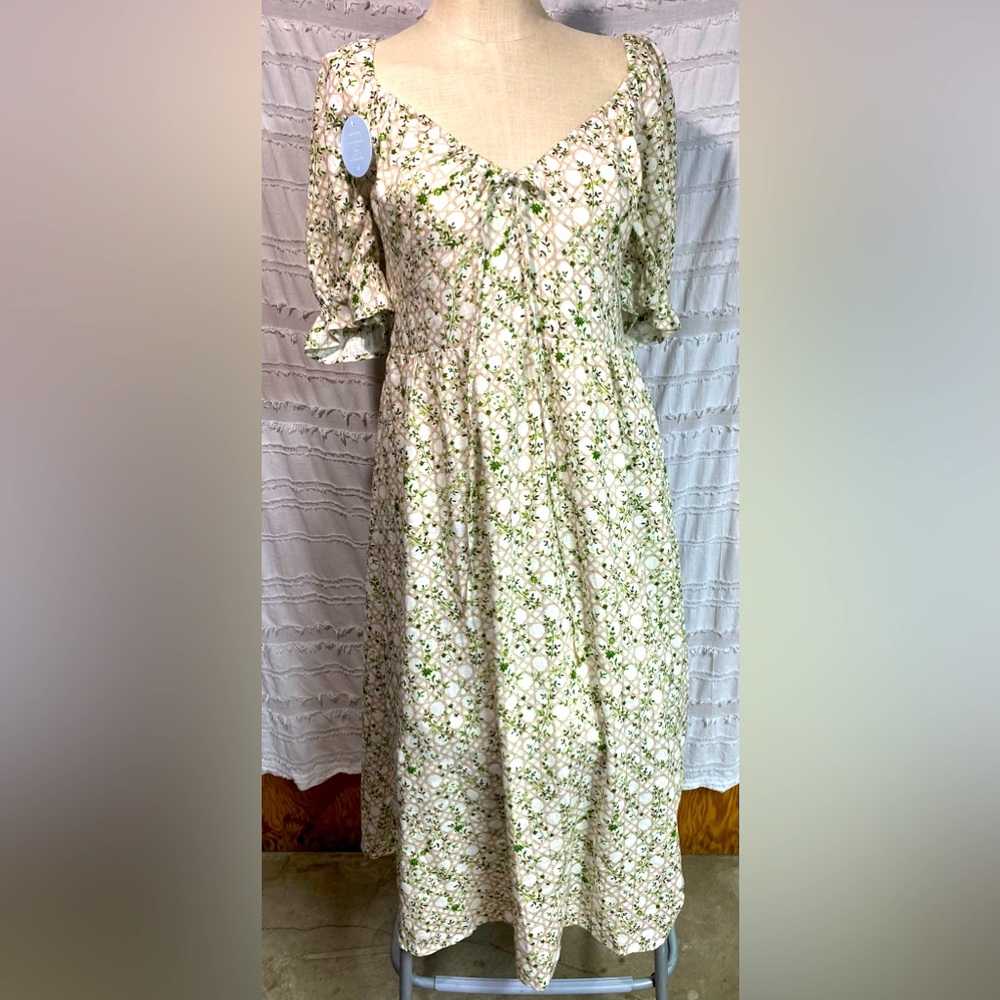 Hill House The Ophelia Dress